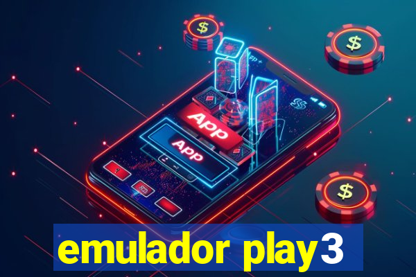 emulador play3